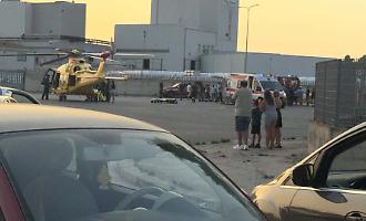 Grave incidente stradale sull'Acate-Vittoria, ferito in prognosi riservata