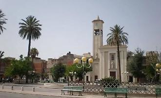 Abdel, l'uomo che vede poco. E la citt&agrave; che non vuole vedere