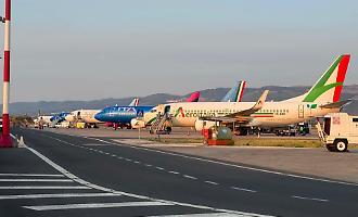 Cos&igrave; l'aeroporto di Comiso sta reggendo bene all'emergenza