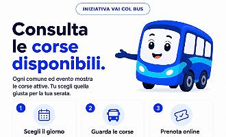 Il Libero consorzio comunale di Ragusa attiva Vai col bus: ecco di cosa si tratta