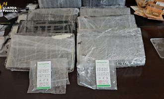 Undici chili di cocaina pronti per essere spacciati nella movida ragusana: due arresti