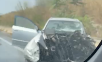 Scontro sulla Ragusa-Catania, tre auto coinvolte: quattro feriti