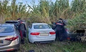 Sono 324 le auto rubate in provincia di Ragusa in un solo anno