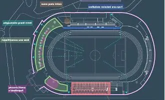 Calcio, Modica-Enna: sar&agrave; agibile solo la tribuna B per la tifoseria ospite
