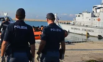 Porto di Pozzallo, fermati due presunti scafisti