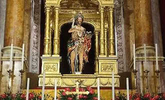 Monterosso Almo, iniziati i festeggiamenti in onore del patrono