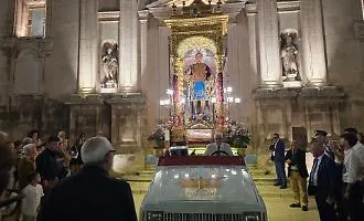 San Vito a Chiaramonte Gulfi, conclusi i solenni festeggiamenti in onore del patrono