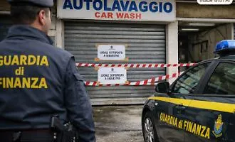 Modica, chiuso autolavaggio in centro