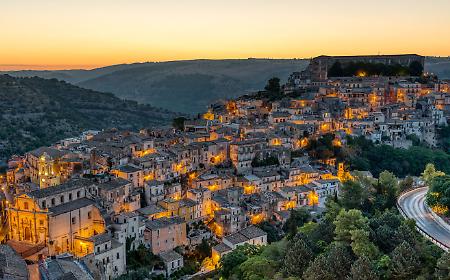 Ragusa epicentro del sito Unesco: Modica e Scicli pronte per il 2027