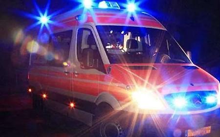 Incidente stradale di Capodanno sulla Marina di Modica-Pozzallo, sei giovani feriti