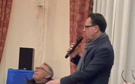 Pozzallo, il consigliere comunale Uccio Agosta aderisce a Italia Viva