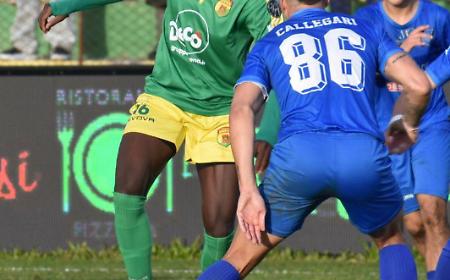 Il Ragusa strappa un buon punto sul campo dell'Enna