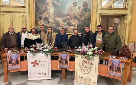 Scicli, presentata l'edizione 2026 della cavalcata di San Giuseppe