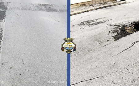 La rete viaria di Comiso ridotta a un groviera, l'assessore Assenza: "Pronto il piano d'intervento"