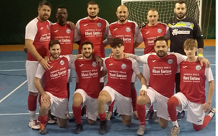 Asd Chiaramontani a un passo dalla storia: promozione in Serie C2 a un match dal traguardo