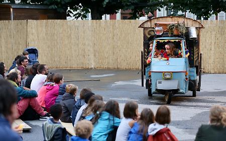 Vittoria, torna Scenica festival e compie 18 anni