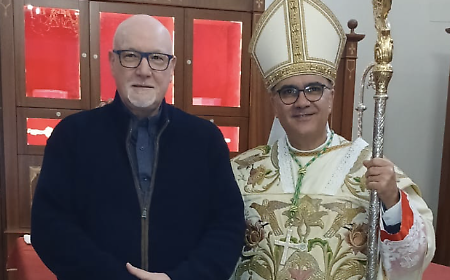 Un nuovo sacerdote per la Chiesa ragusana, Gianni Corallo sar&agrave; ordinato presbitero