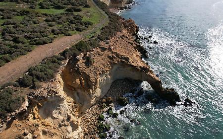 Erosione costiera a Kamarina, l'Mpa: "Non c'&egrave; pi&ugrave; tempo, intervenite ora e subito"
