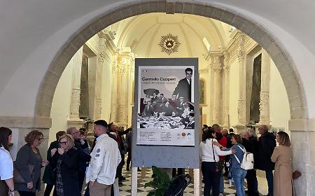 Chiaramonte d&agrave; spazio a "Un viaggio nella nostra identit&agrave;"