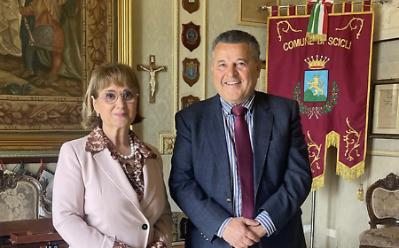 Visita istituzionale del prefetto di Ragusa ai Comuni di Modica e Scicli