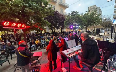 Il "salotto" di Ragusa si trasforma in una sala da concerto