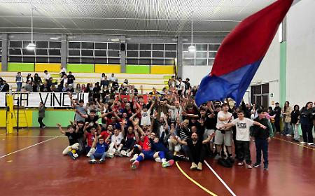 La maschile del Giarratana Volley stacca il pass per la finale che porta in Serie B