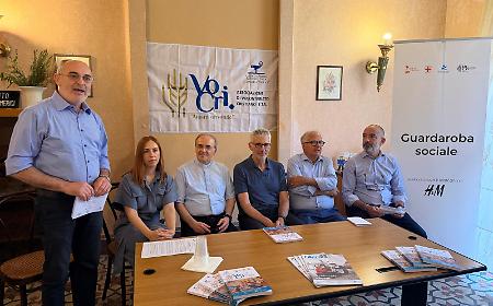 Ragusa, apre il guardaroba sociale per restituire dignit&agrave; a 120 famiglie fragili ogni mese