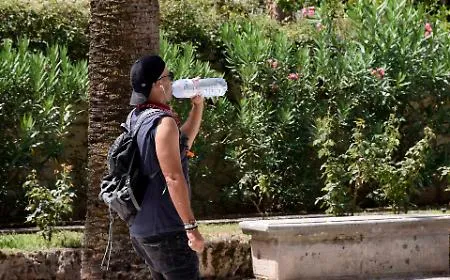 Temperature oltre i quaranta gradi anche in provincia di Ragusa