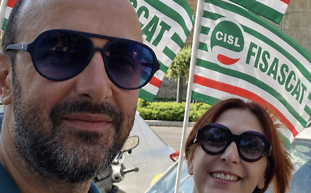 Servizi vigilanza privata dell'Asp di Ragusa, la Fisascat Cisl: "Ritardi inaccettabili per i pagamenti dei lavoratori"
