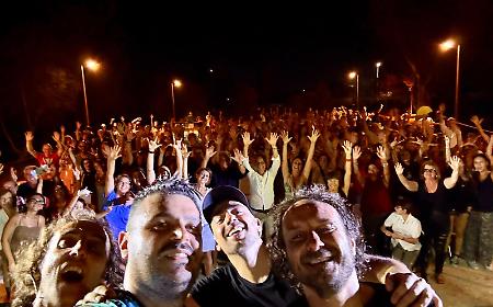 Santa Croce, grande successo per i Queentessenza