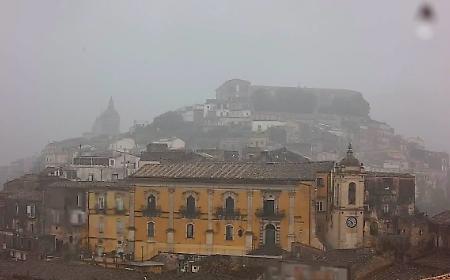 Forte temporale a Ragusa, ci sono stati anche allagamenti