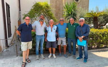 Spiaggia di Casuzze, una delegazione di residenti ha incontrato il sindaco di Santa Croce