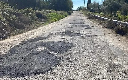 Aggiudicati i lavori di ripavimentazione per la Giarratana-San Giacomo (Ragusa)