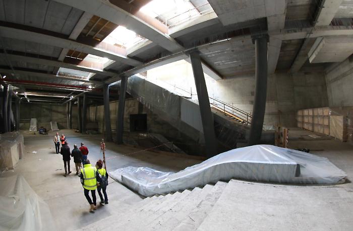 Dall'Ue i fondi per completare la metro di Catania: ed ecco svelata la grande stazione di Monte Po