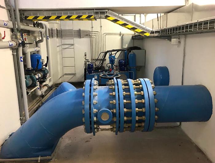  Siciliacque sospende la riduzione della fornitura ad Aica dopo il prestito della Regione