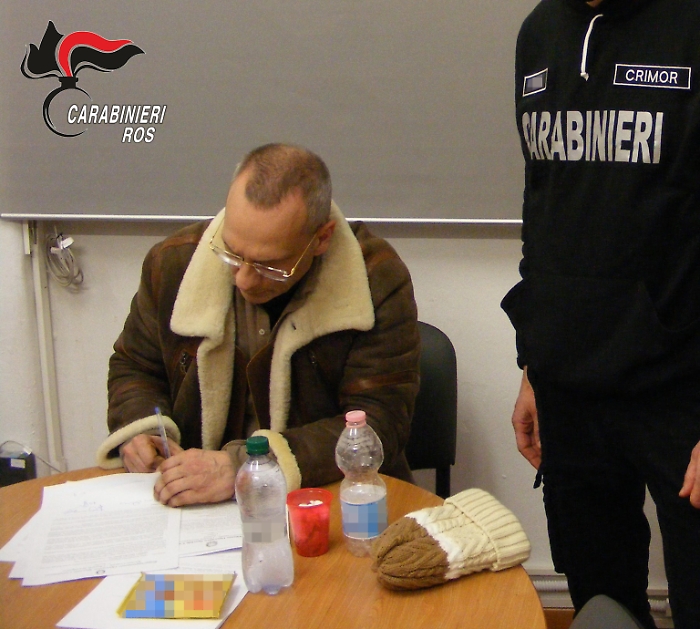 Matteo Messina Denaro