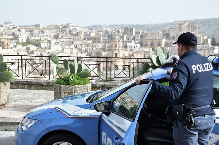 Polizia Modica