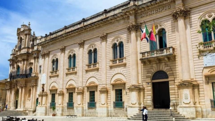 Palazzo di città scicli 1
