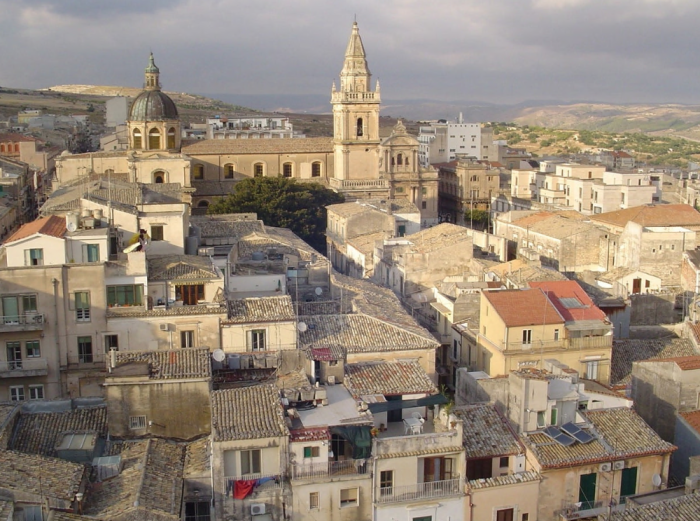 Centro storico Ragusa