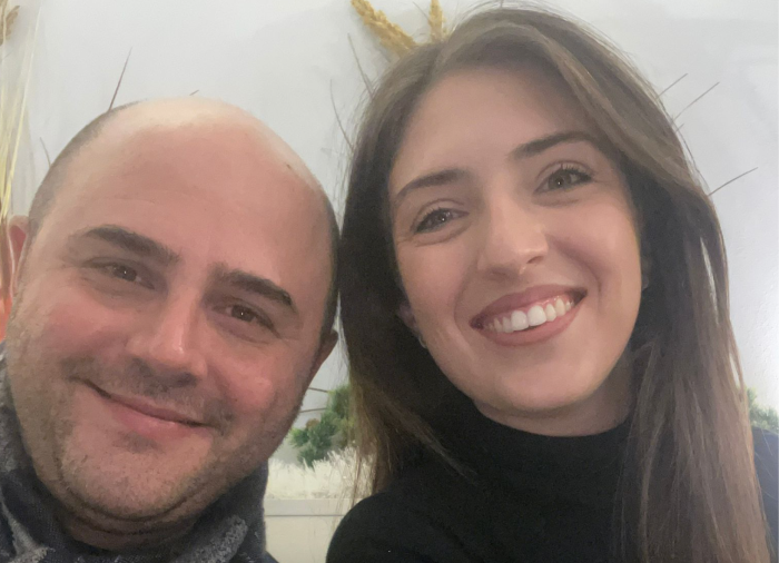 Liuzzo e Betta