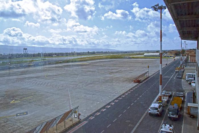 Comiso aeroporto