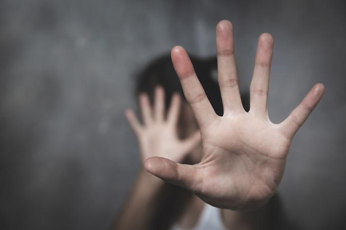 Women,Violence,And,Abused,Concept.,Stop,Violence,Against,Women,,Human