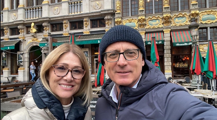 angelo onorato e francesca donato