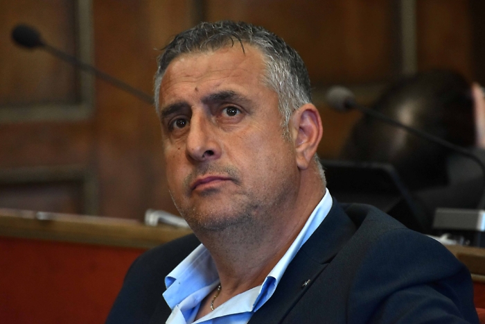 Salvatore Battaglia consigliere comunale Ragusa