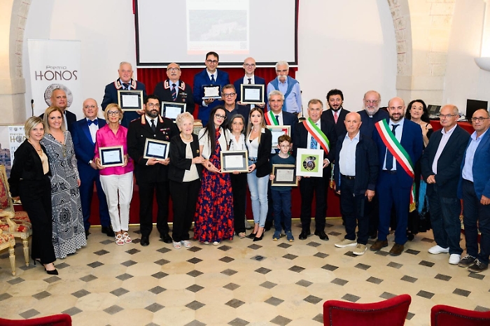 Honos 2025 a Noto tra bellezza etica e responsabilità collettiva