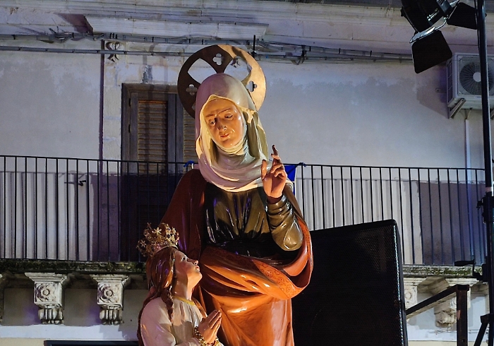 Monterosso Almo, Maria Santissima Bambina: domani la festa esterna