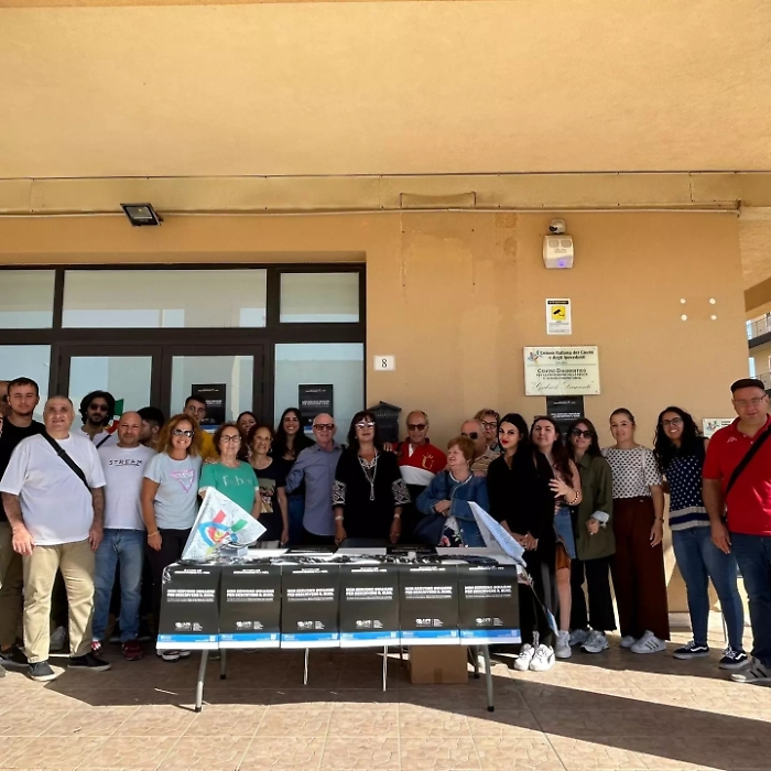 Ragusa celebra la Giornata mondiale della vista con le iniziative di sensibilizzazione dell'Uici