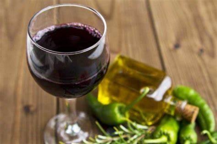 calice di vino