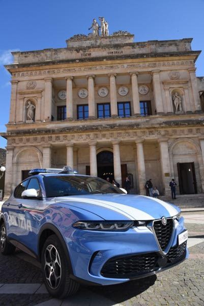 Vittoria, arrestato dalla polizia per evasione dagli arresti domiciliari