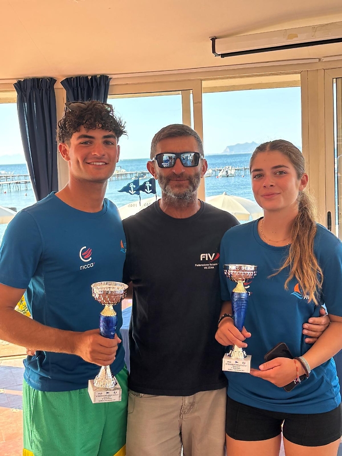 Circolo Velico Kaucana, regata classe Ilca a Donnalucata: c'è grande entusiasmo